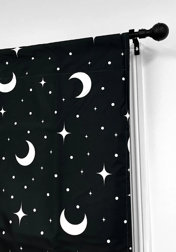 Celestial Magick [Rod Pocket] | BLACKOUT CURTAIN - Image 16