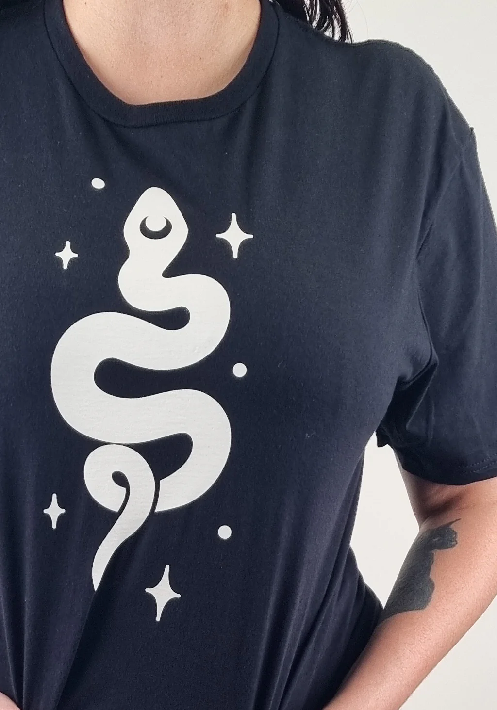 Celestial Serpent | T-SHIRT* - Image 4