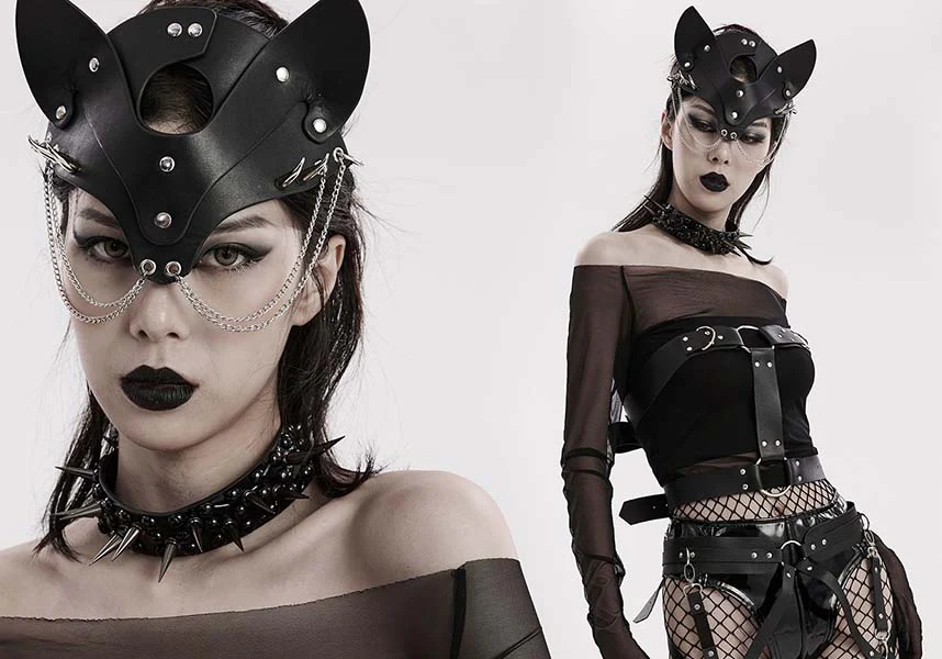 Cerberus | SPIKED CHOKER - Image 10