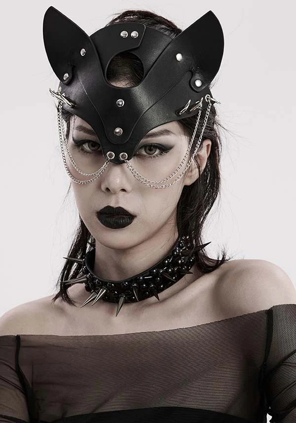 Cerberus | SPIKED CHOKER - Image 2