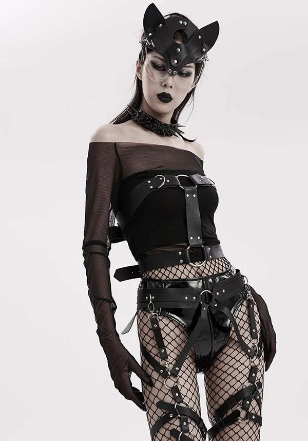 Cerberus | SPIKED CHOKER - Image 3