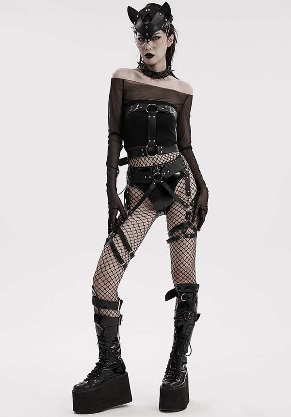 Cerberus | SPIKED CHOKER - Image 4