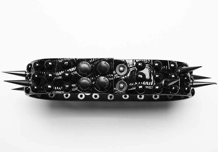 Cerberus | SPIKED CHOKER - Image 5