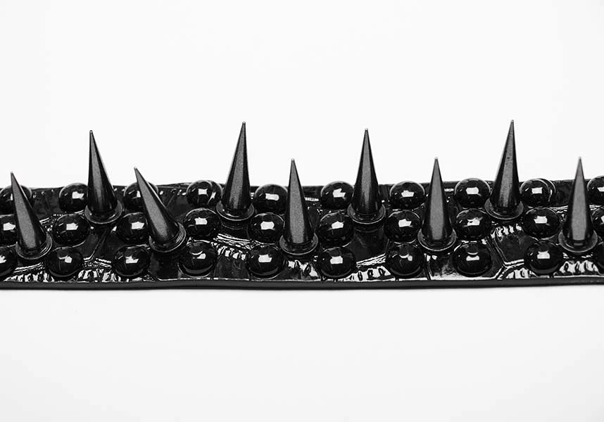 Cerberus | SPIKED CHOKER - Image 7
