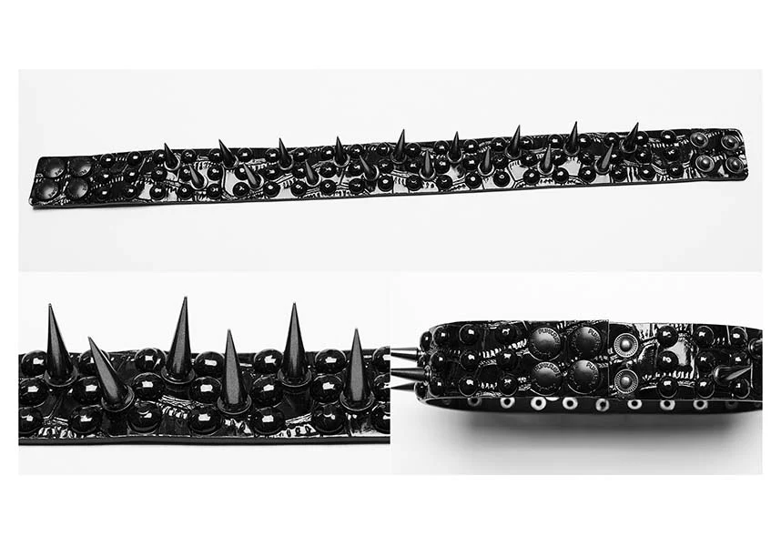 Cerberus | SPIKED CHOKER - Image 8