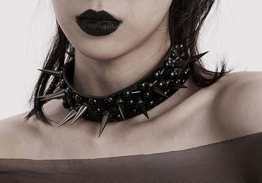 Cerberus | SPIKED CHOKER - Image 9