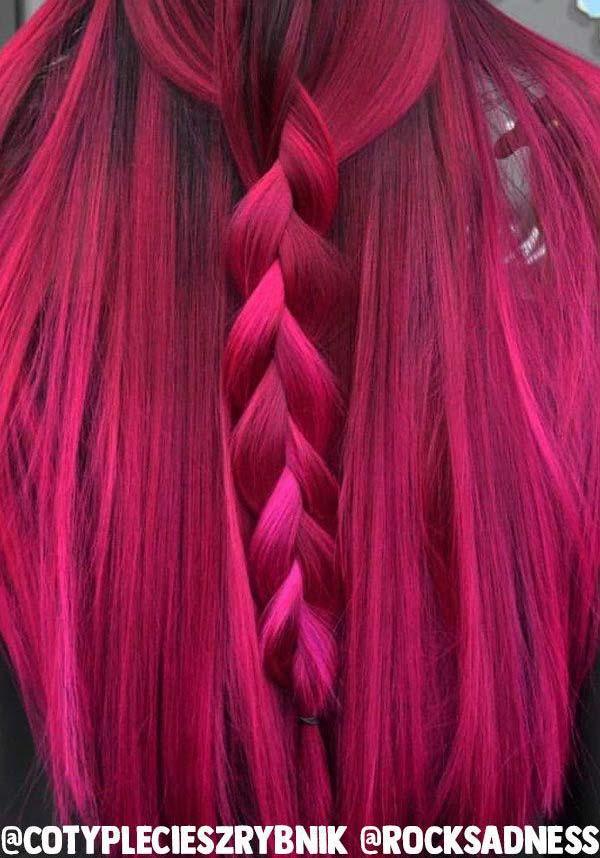 Cerise | HAIR COLOUR [100ML] - Image 2