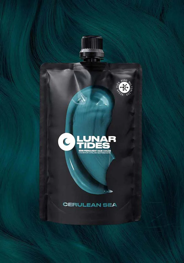 Cerulean Sea | HAIR DYE [236ml]