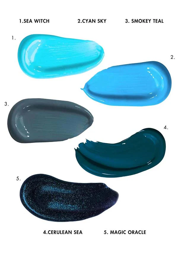 Cerulean Sea | HAIR DYE [236ml] - Image 11