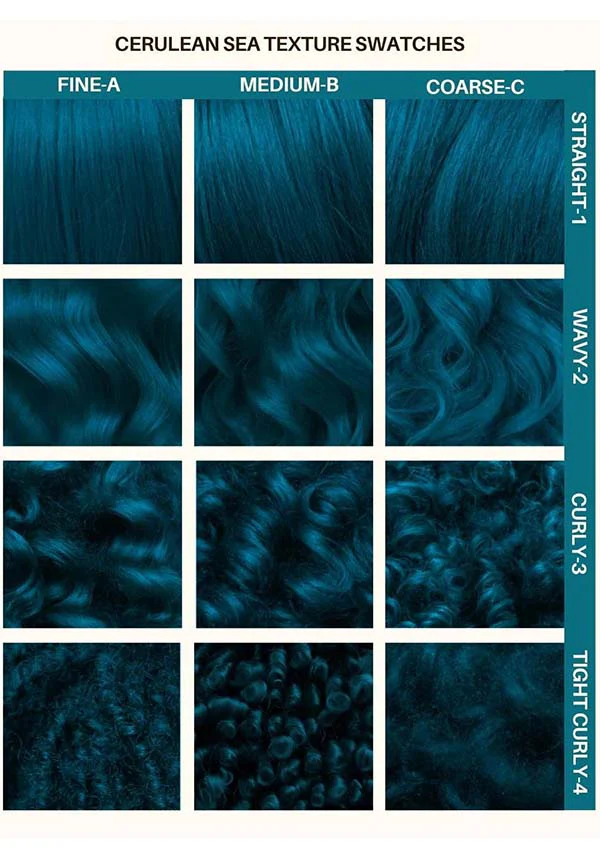 Cerulean Sea | HAIR DYE [236ml] - Image 7