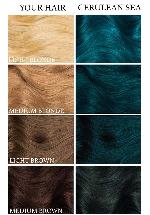 Cerulean Sea | HAIR DYE [236ml] - Image 8