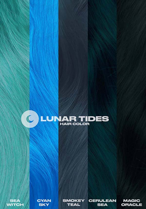 Cerulean Sea | HAIR DYE [236ml] - Image 9