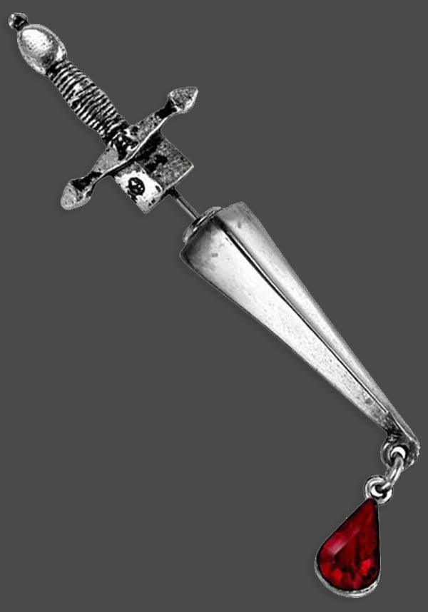 Cesare's Veto | Stud EARRING - Image 2