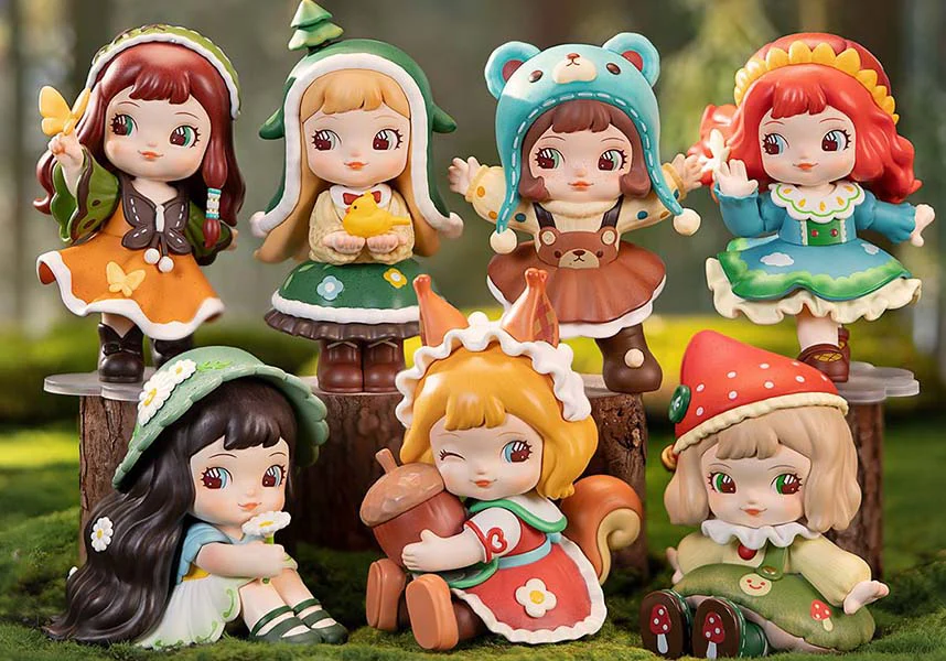 Charline Forest Children | FIGURE [BLIND BOX] - Image 9