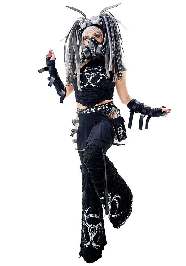 Chemstomp | LEG WARMERS - Image 2