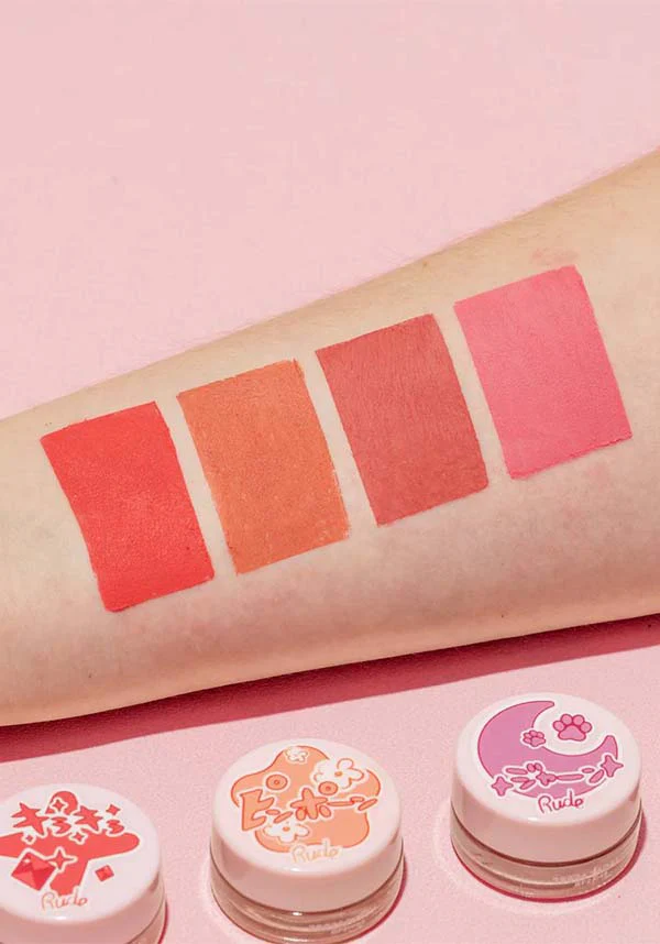 Chibi [Flutter] | LIP & CHEEK MOUSSE* - Image 4
