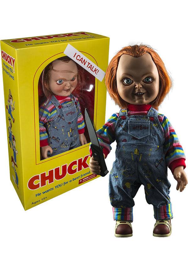 Chucky: Good Guy 15" FIGURE [WITH SOUND] - Image 2
