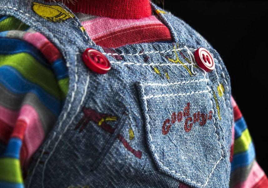 Chucky: Good Guy 15" FIGURE [WITH SOUND] - Image 3