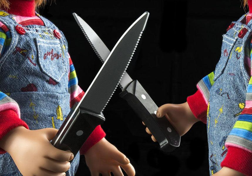 Chucky: Good Guy 15" FIGURE [WITH SOUND] - Image 5