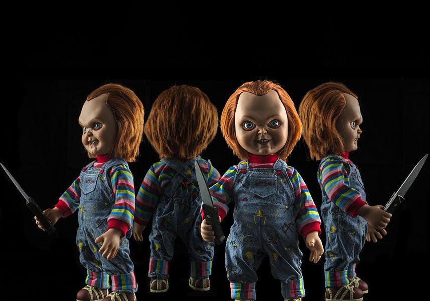 Chucky: Good Guy 15" FIGURE [WITH SOUND] - Image 6