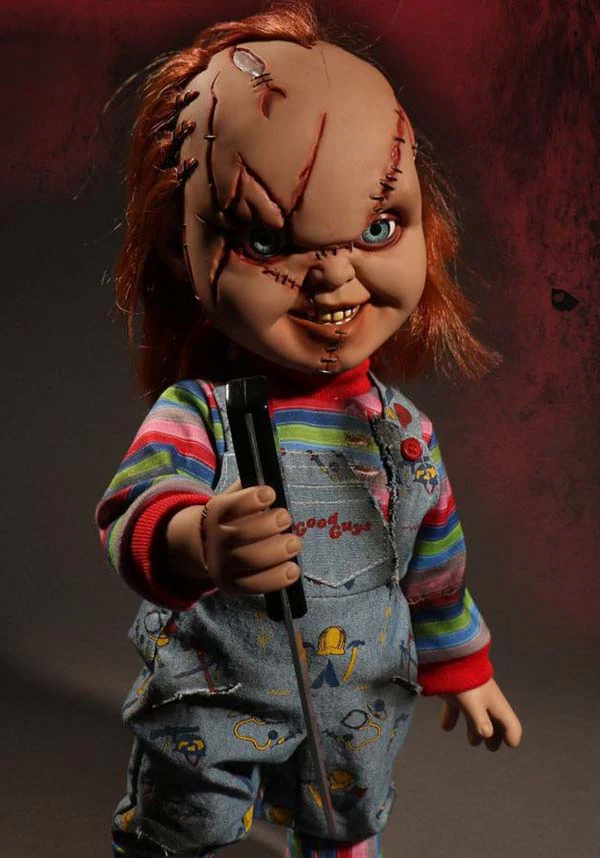 Child's Play | Talking Chucky 15" FIGURE - Image 11