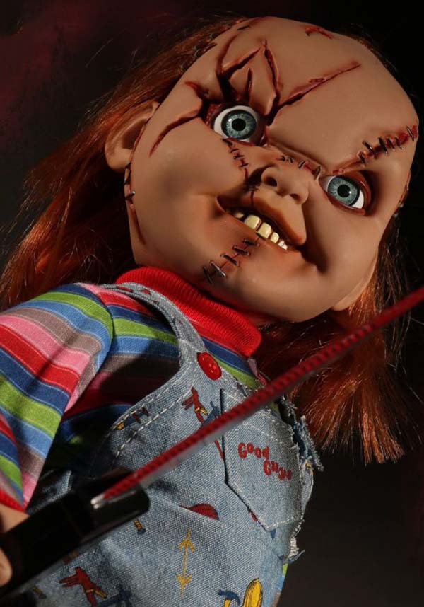 Child's Play | Talking Chucky 15" FIGURE - Image 12