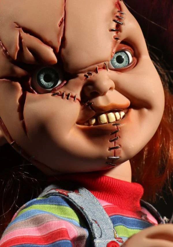 Child's Play | Talking Chucky 15" FIGURE - Image 13