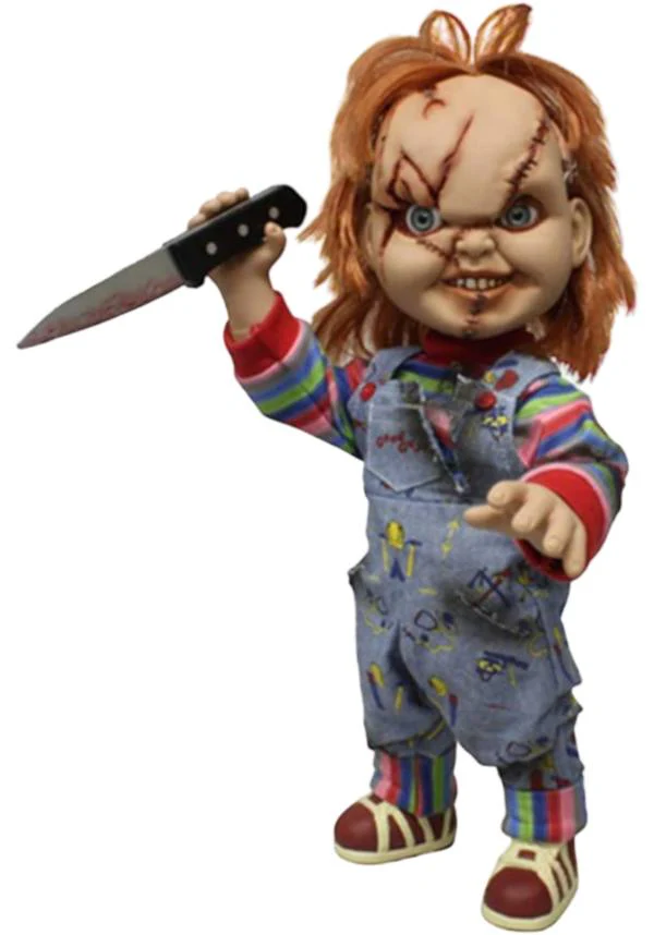 Child's Play | Talking Chucky 15" FIGURE - Image 5