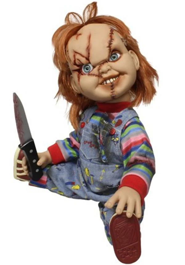 Child's Play | Talking Chucky 15" FIGURE - Image 7