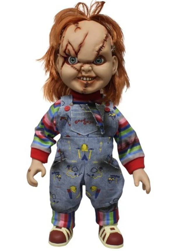 Child's Play | Talking Chucky 15" FIGURE - Image 8