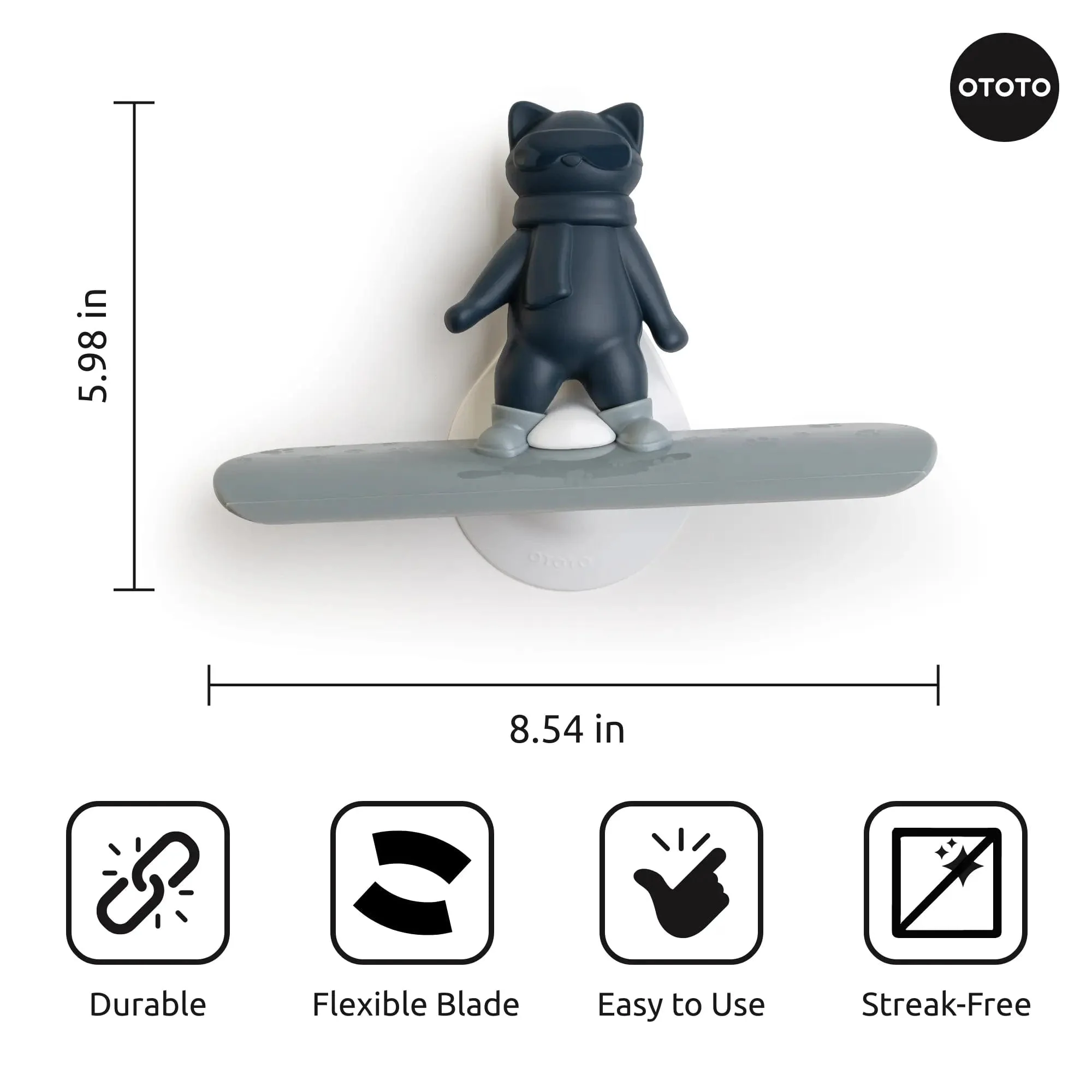 Chill Cat | SQUEEGEE - Image 13