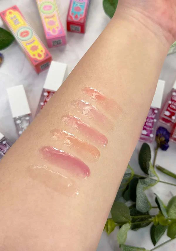 Chillaxin’ Cherry | LIP OIL MASSAGE* - Image 2