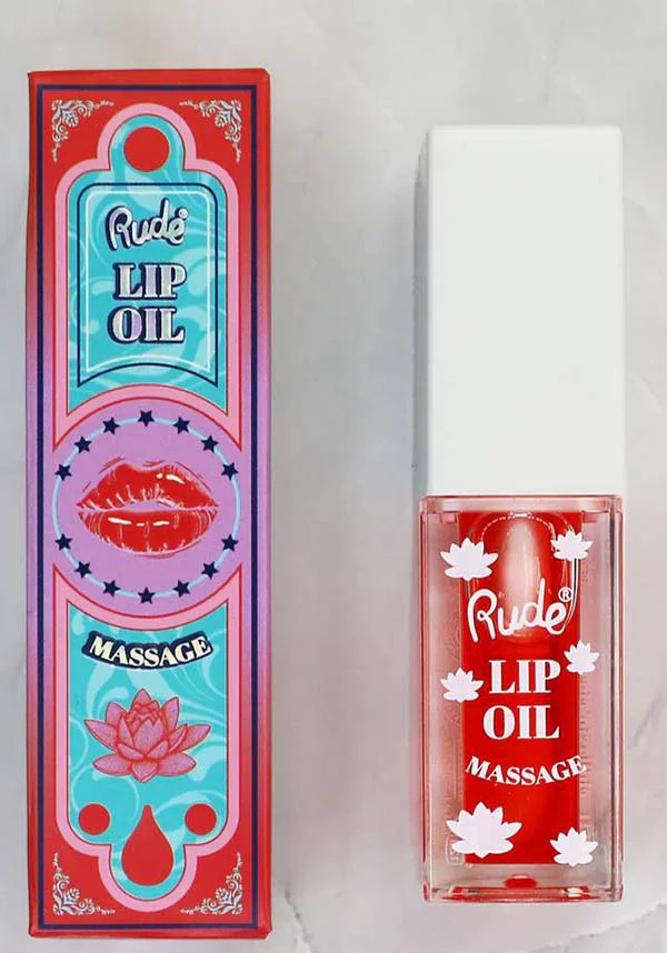 Chillaxin’ Cherry | LIP OIL MASSAGE* - Image 3