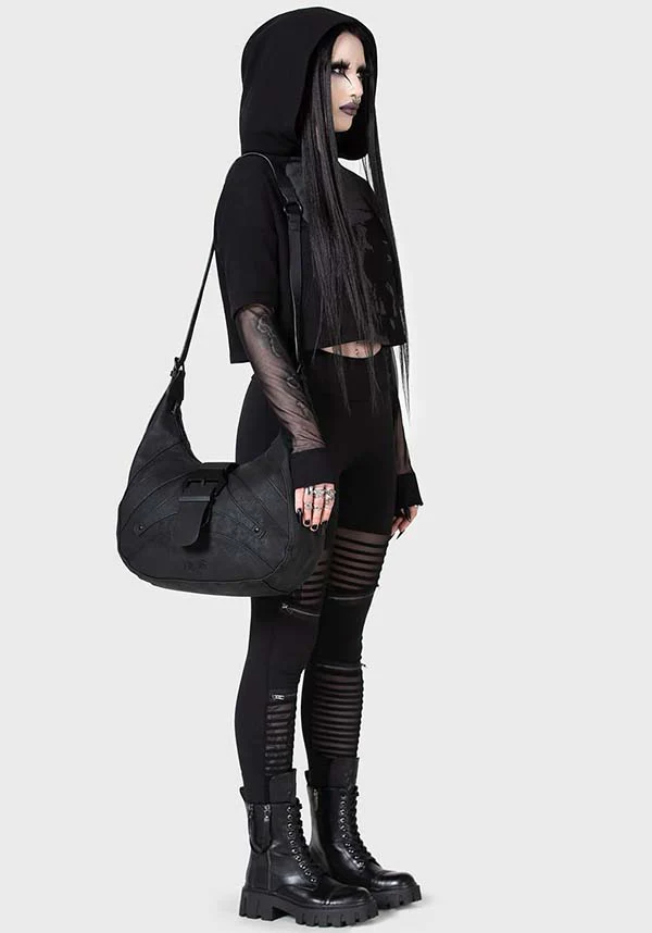 Chilled Bone | CROP HOODIE* - Image 6