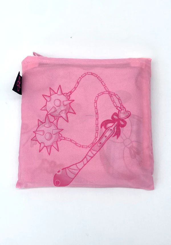 Choose Your Weapon | REUSABLE TOTE BAG - Image 5