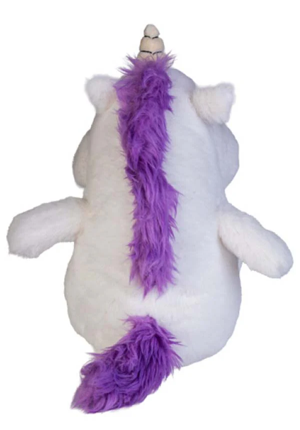 Chubbles The Wish Master Unicorn | PLUSH - Image 4