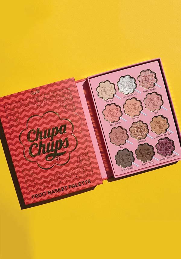 Chupa Chups [Fruit Basket] | 12 COLOR PALETTE*