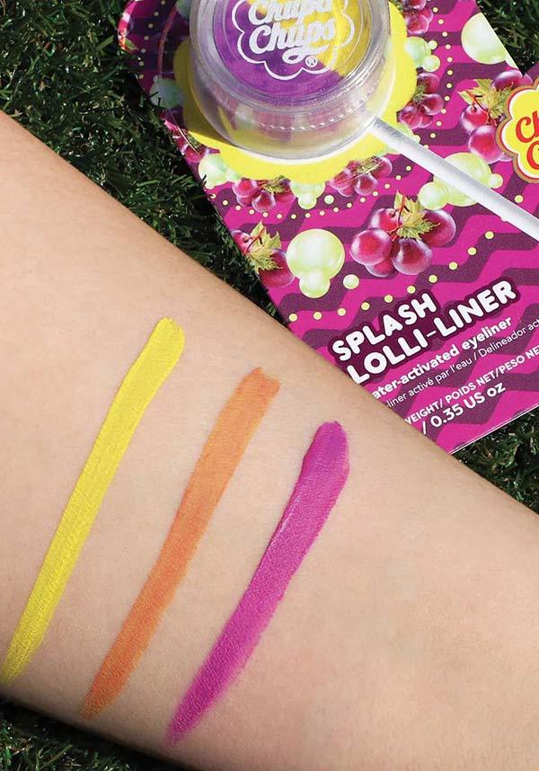 Chupa Chups [Sparkling Grape] | SPLASH LOLLI LINER* - Image 2