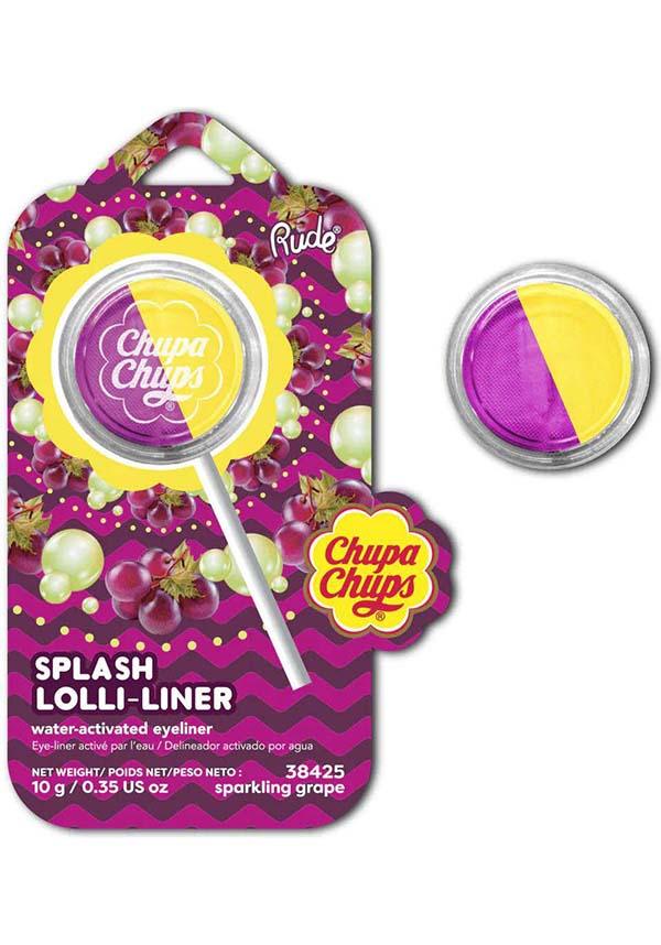 Chupa Chups [Sparkling Grape] | SPLASH LOLLI LINER* - Image 3