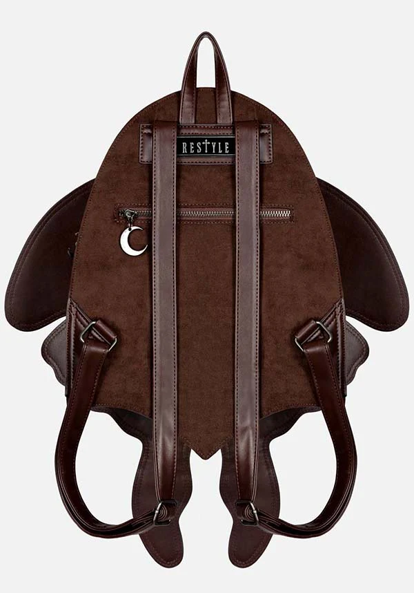 Cinnamora Moth | BACKPACK - Image 11