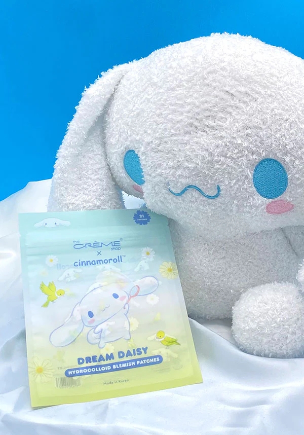 Cinnamoroll [Dream Daisy] | BLEMISH PATCHES - Image 2
