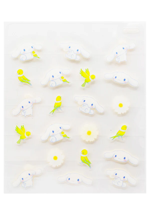 Cinnamoroll [Dream Daisy] | BLEMISH PATCHES - Image 3