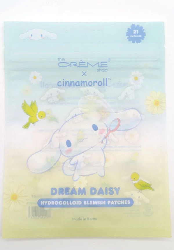 Cinnamoroll [Dream Daisy] | BLEMISH PATCHES - Image 5