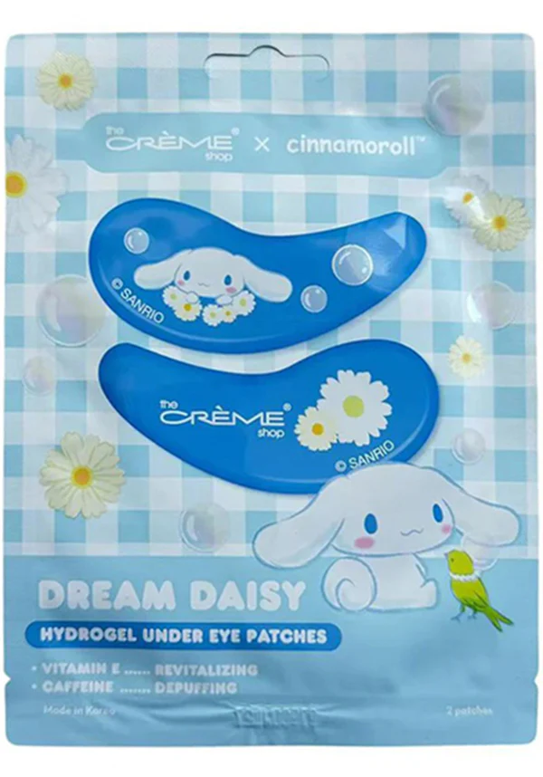 Cinnamoroll [Dream Daisy] | UNDER EYE PATCHES