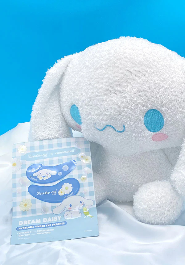 Cinnamoroll [Dream Daisy] | UNDER EYE PATCHES - Image 2