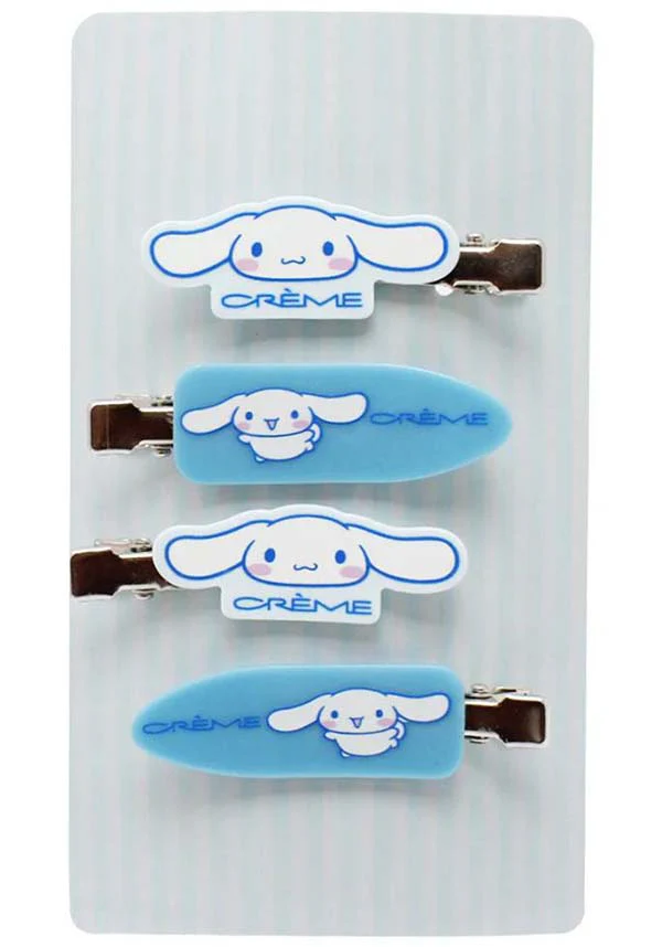Cinnamoroll | HAIR CLIPS* - Image 2