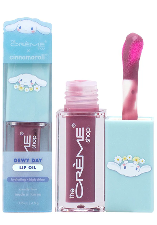 Cinnamoroll Morning Dew [Lilac] | LIP OIL