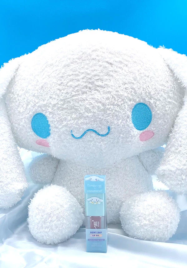 Cinnamoroll Morning Dew [Lilac] | LIP OIL - Image 3