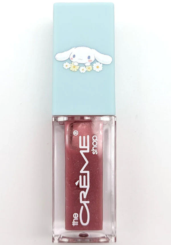 Cinnamoroll Morning Dew [Peony] | LIP OIL - Image 2
