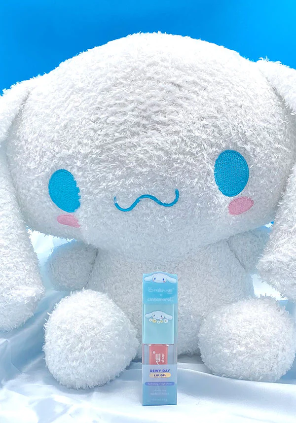 Cinnamoroll Morning Dew [Poppy] | LIP OIL - Image 2